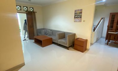 Disewakan Rumah KONTRAKAN PERUMAHAN STRATEGIS