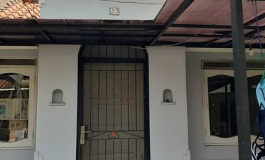 DISEWAKAN RUMAH RAPI CLUSTER UBUD KENCANA, KARAWACI