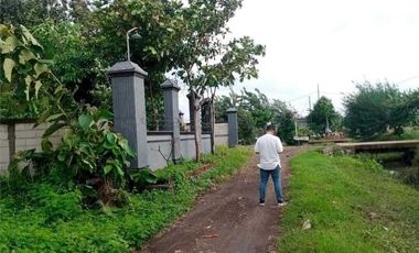 Tanah Komersial ada Pagar Keliling Mojo Ringinarum Kendal