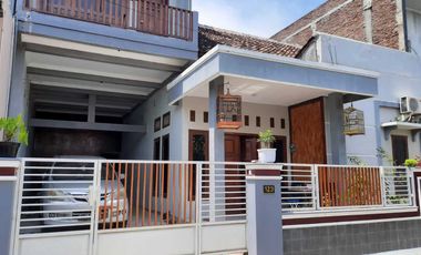 Rumah 2 Lantai Mewah Murah Kaliwungu Kendal Dekat KIK