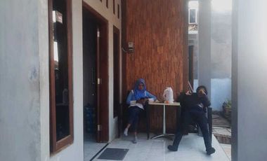 Rumah 2 Lantai Mewah Murah Kaliwungu Kendal Dekat KIK