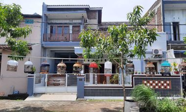 Rumah 2 Lantai Mewah Murah Kaliwungu Kendal Dekat KIK