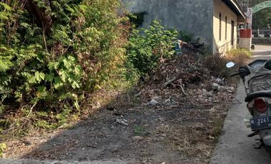 Rumah dan Tanah Samping Polres Kendal