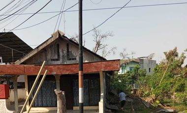 Rumah dan Tanah Samping Polres Kendal