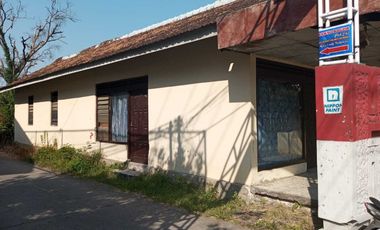 Rumah dan Tanah Samping Polres Kendal