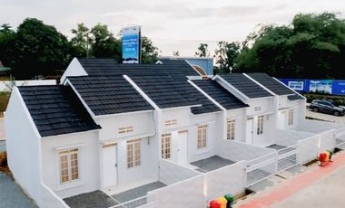 Rumah Subsidi Pegandon Kendal Free Pagar Bebas Banjir