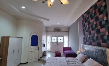 Disewakan furnish rumah taman mutiara, Pakuwon city