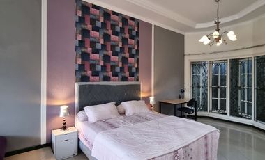 Disewakan furnish rumah taman mutiara, Pakuwon city