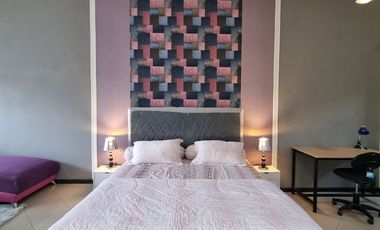 Disewakan furnish rumah taman mutiara, Pakuwon city