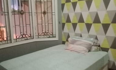 Disewakan furnish rumah taman mutiara, Pakuwon city
