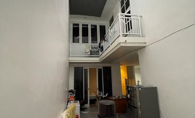 VILLA DIJUAL DI JIMBARAN DEPAN INTERCON FULL FURNISHED