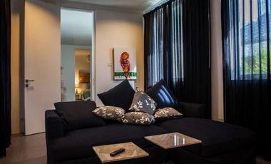 VILLA DIJUAL DI JIMBARAN DEPAN INTERCON FULL FURNISHED