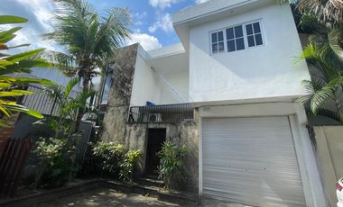 VILLA DIJUAL DI JIMBARAN DEPAN INTERCON FULL FURNISHED