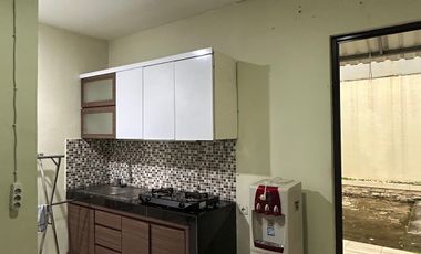 Disewakan Rumah Patio Lippo Cikarang  Full Furnished