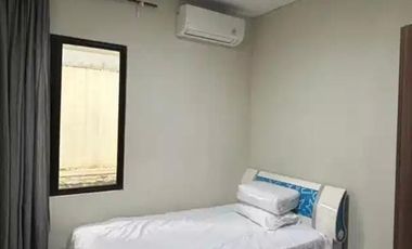 Disewakan Rumah Patio Lippo Cikarang  Full Furnished