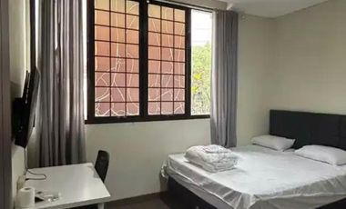 Disewakan Rumah Patio Lippo Cikarang  Full Furnished