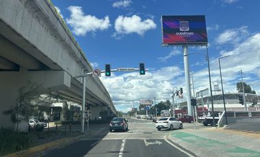 3 Terrenos juntos desde 1,800 hasta 3,800m2 / Fraccionables