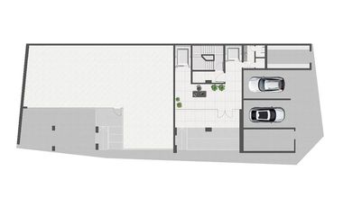 Departamento En Venta 1 Dormitorio - Los Teros