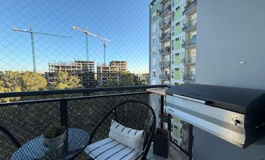 Departamento tres ambientes venta en los Eucaliptos Wilde apto credito