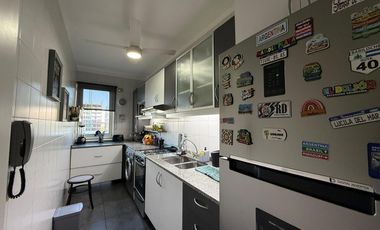 Departamento tres ambientes venta en los Eucaliptos Wilde apto credito