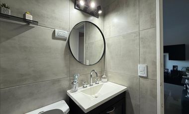 Departamento tres ambientes venta en los Eucaliptos Wilde apto credito