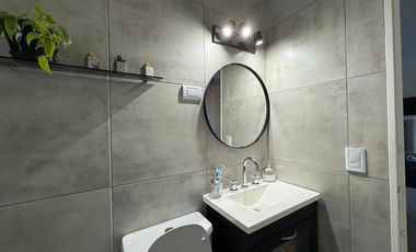 Departamento tres ambientes venta en los Eucaliptos Wilde apto credito