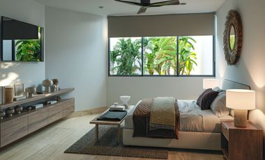 DEPARTAMENTO EN VENTA MERIDA, PLAYA SISAL, COSTA SISAL,MOD. B, DICIEMBRE 2027