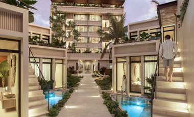 DEPARTAMENTO EN VENTA MERIDA, PLAYA SISAL, COSTA SISAL,MOD. B, DICIEMBRE 2027