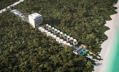 DEPARTAMENTO EN VENTA MERIDA, PLAYA SISAL, COSTA SISAL,MOD. B, DICIEMBRE 2027