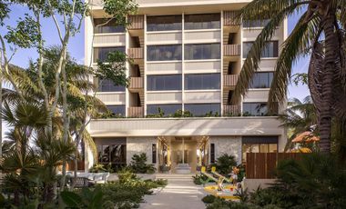DEPARTAMENTO EN VENTA MERIDA, PLAYA SISAL, COSTA SISAL,MOD. B, DICIEMBRE 2027