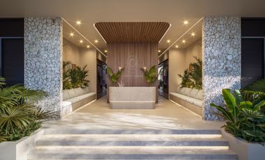 DEPARTAMENTO EN VENTA MERIDA, PLAYA SISAL, COSTA SISAL,MOD. B, DICIEMBRE 2027