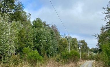 HERMOSA PARCELA A SÓLO 15 MINUTOS DEL CENTRO DE PANGUIPULLI