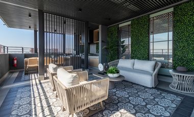 Departamento en una excelente zona de Ñuñoa