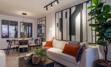 Departamento en una excelente zona de Ñuñoa