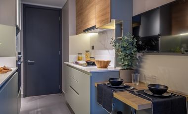 Departamento en una excelente zona de Ñuñoa