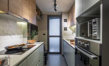 Departamento en una excelente zona de Ñuñoa