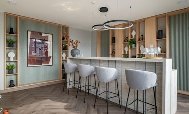 Departamento en una excelente zona de Ñuñoa