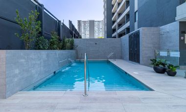 Departamento en una excelente zona de Ñuñoa