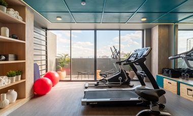 Departamento en una excelente zona de Ñuñoa