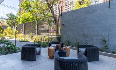 Departamento en una excelente zona de Ñuñoa