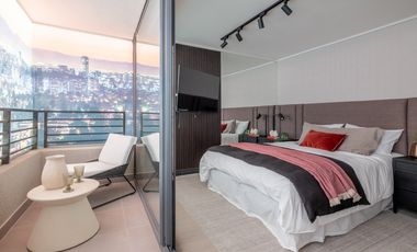 Departamento en una excelente zona de Ñuñoa