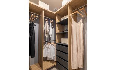 Departamento en una excelente zona de Ñuñoa