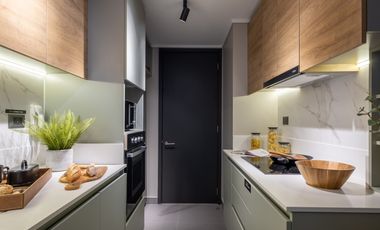 Departamento en una excelente zona de Ñuñoa