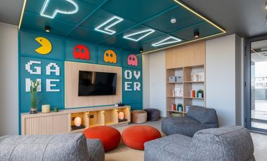 Departamento en una excelente zona de Ñuñoa