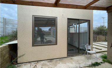 ARRIENDO CON O SIN COMPROMISO COMPRA / QUILPUE / 4D 3B 5E