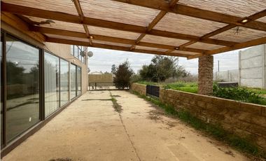 ARRIENDO CON O SIN COMPROMISO COMPRA / QUILPUE / 4D 3B 5E