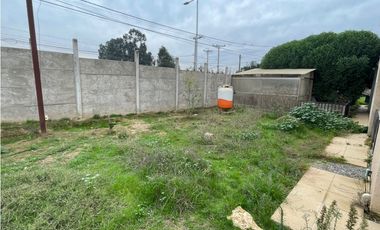 ARRIENDO CON O SIN COMPROMISO COMPRA / QUILPUE / 4D 3B 5E