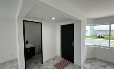 ¡Venta de Casas Nuevas en Otzolotepec, Toluca!