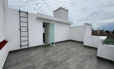 ¡Venta de Casas Nuevas en Otzolotepec, Toluca!