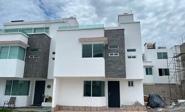 ¡Venta de Casas Nuevas en Otzolotepec, Toluca!
